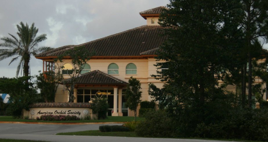 American Orchid Society, Coral Gables, Florida, United States